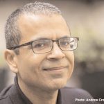 The Delhi-born New Yorker Akhil Sharma is the winner of International Dublin Literary Award