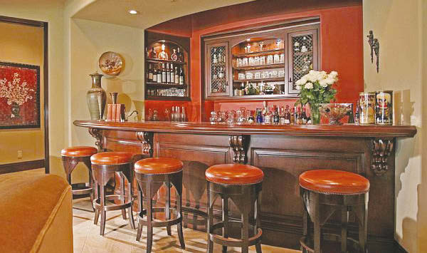 BAR AT HOME