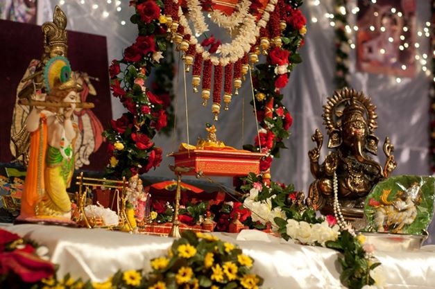 Bharatiya Temple & Cultural Center (BTCC) of Greater Lafayette