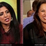 CEO of Arista Networks Jayshree Ullal is ranked 30th and co-founder of IT consulting and outsourcing firm Syntel Neerja Sethi is ranked 16th in the list.