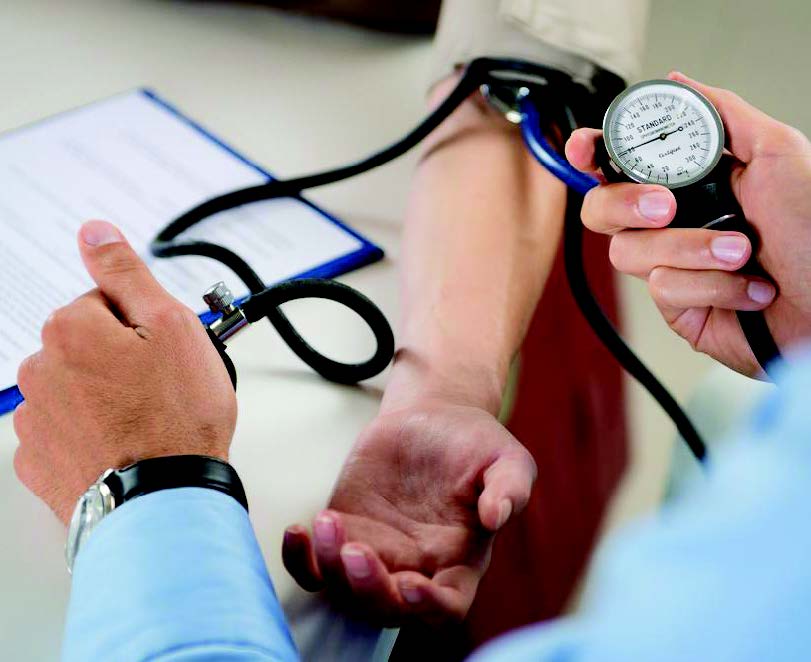 DIABETES UPS RISK OF HEART ATTACK