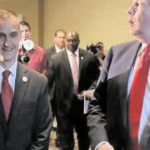 DONALD TRUMP FIRES MANAGER