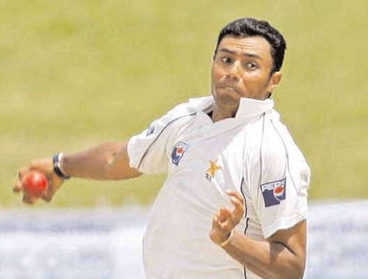 Danish Kaneria