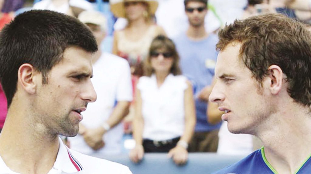 Djokovic,