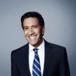 Dr Sanjay Gupta has over 2 million twitter followers.