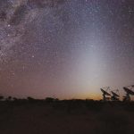 HYDROGEN SIGNAL FROM REMOTE GALAXY