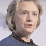 Hillary Clinton's VP shortlist has leaked