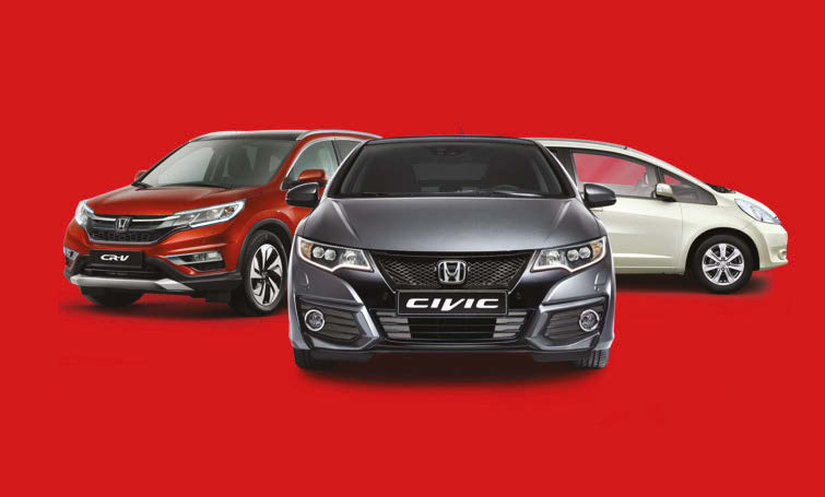 Honda
