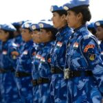 It was a great honor for India when Indian women peacekeepers in Liberia were honored with medals for their courage and service in maintenance of peace and security in the West African country, January, 2016