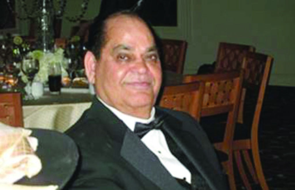 LAL K. MOTWANI