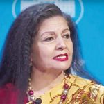 UN Women Deputy Executive Director Lakshmi Puri speaks at the United State of Women Summit at the White House, June 14