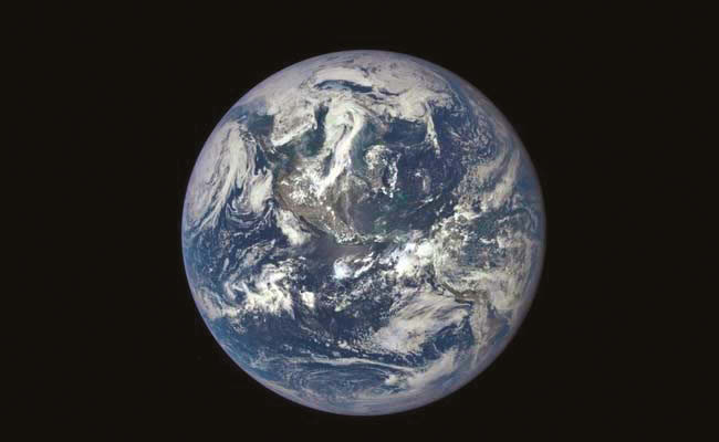 NEW SPACE ROCK