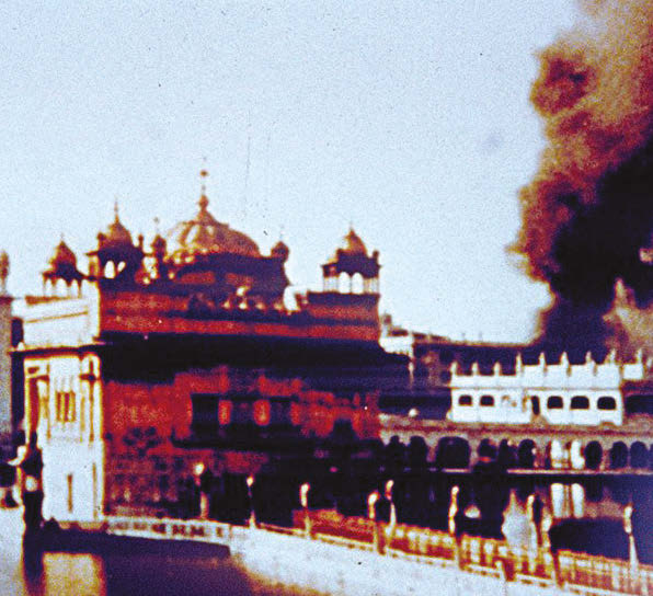 OPERATION BLUESTAR 1