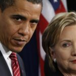 Obama & Clinton