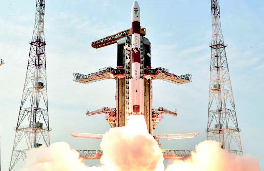 PSLV C-34