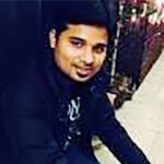 Paedophile Vijesh Kooriyil – Metro.co.uk picture