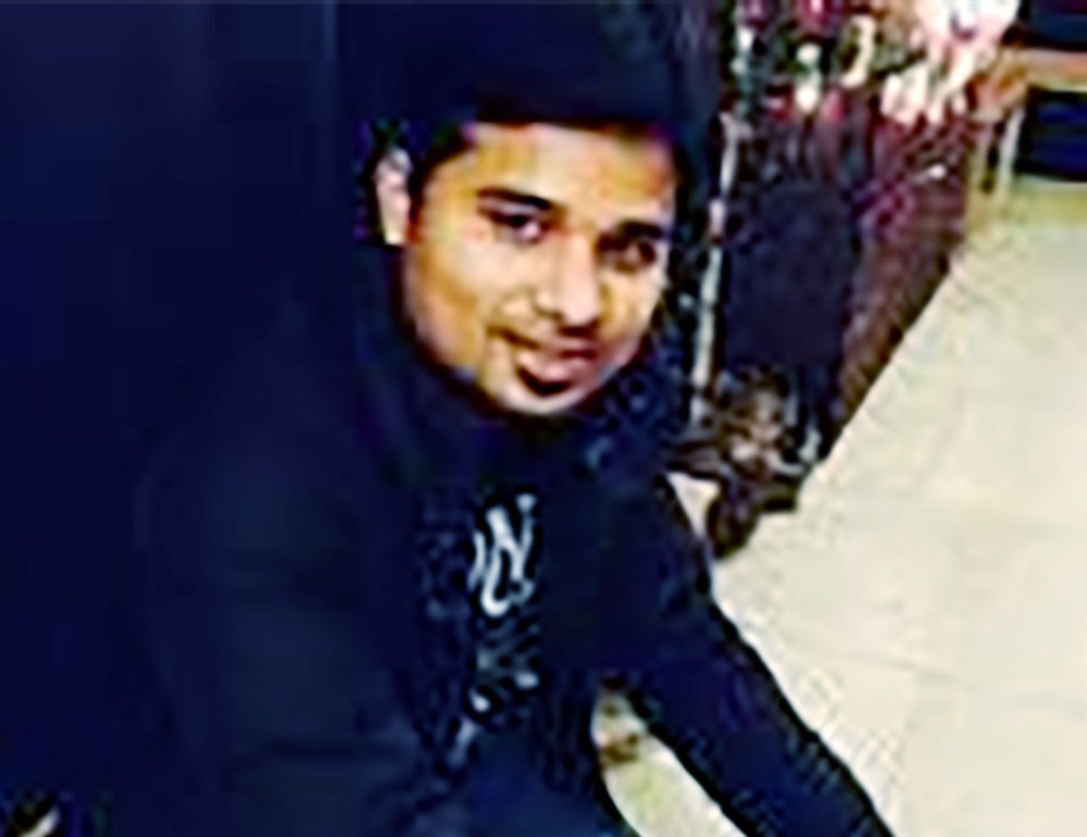 Paedophile Vijesh Kooriyil – Metro.co.uk picture