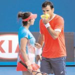 Paes-Hingis vs Sania-Dodig