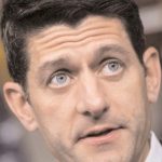 House Speaker Paul Ryan said he'll vote for Donald Trump for president.