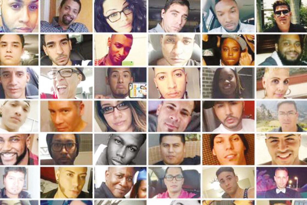 Photo gallery of victims of Orlando shootings