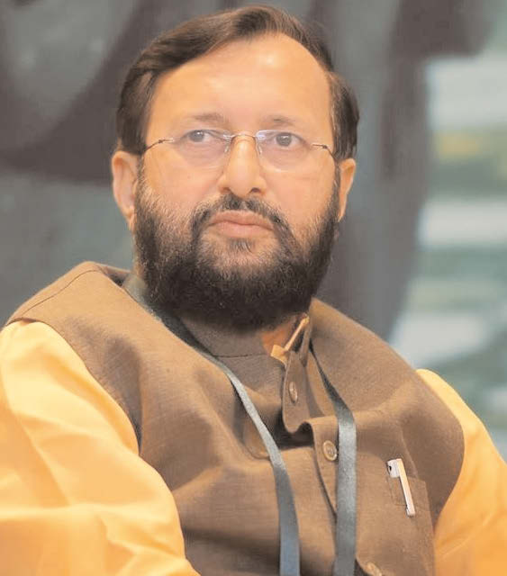 Prakash Javadekar