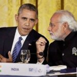 PM Modi with US President