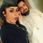 Qandeel Baloch took social media by storm when she posted three selfies of herself with Mufti Abdul Qavi on her Facebook page. (Facebook)