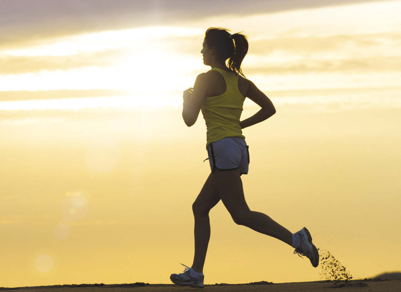 RUN FOR BETTER BONES