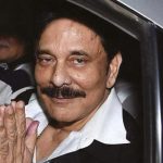 Sahara chief Subrata Roy