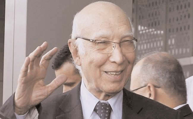 Sartaj Aziz