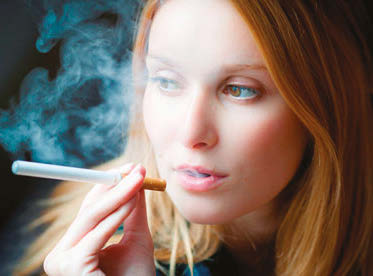 Smoking