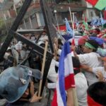 Strike shuts down schools, markets and transport in Nepal