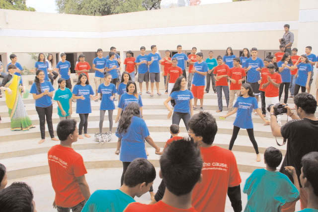 Uplift Volunteers