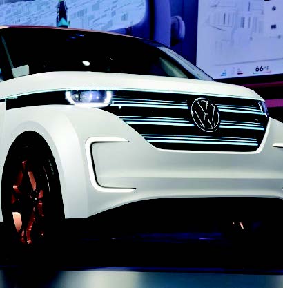 VW to take $10bn hit in emissions scam