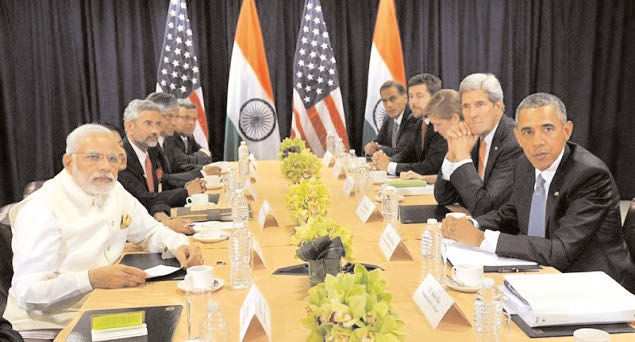 Why Modi is ‘Going to America – again