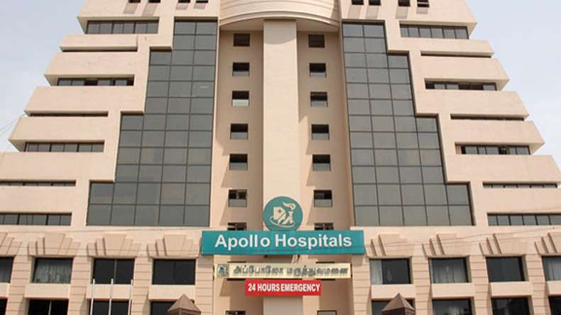 apollo hospital