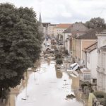 floods wreak havoc in Germany and France