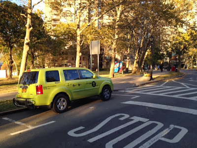 greentaxi