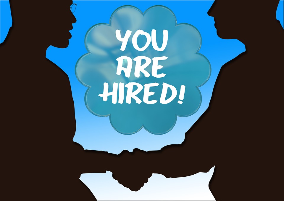 Are you Hired – UNEMPLOYMENT