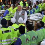 modi in qatar