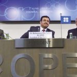 OPEC decided on May 2 to keep oil gushing after a moderate recovery in the crude eased the pressure to limit output, with Saudi Arabia saying the cartel is “very satisfied” with the market. (AFP)
