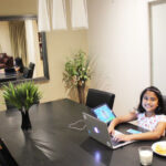 Indian-origin Anvitha Vijay learnt coding for one entire year by watching tutorials online.