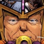 Marvel paints Donald Trump into a supervillain!