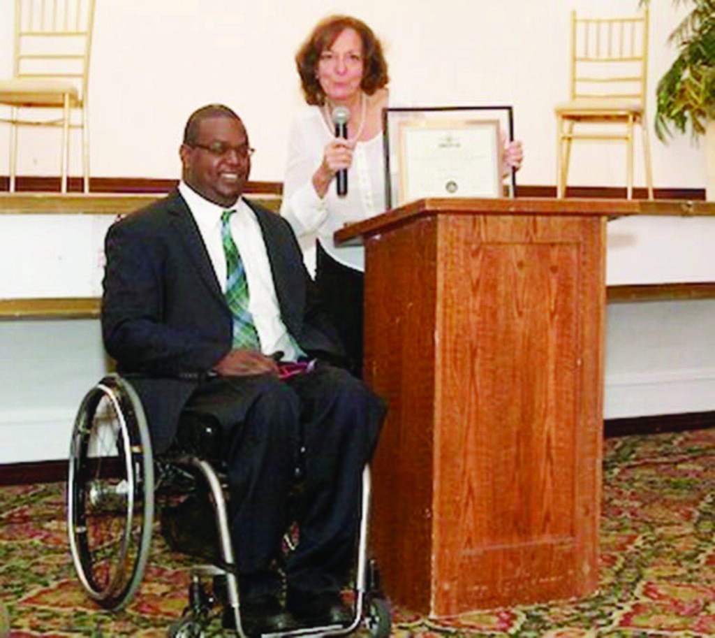 Able Newspaper Celebrates 25 Years of News For, By and About People with Disabilities