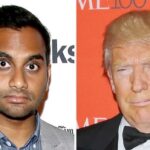 Aziz Ansari- Donald Trump Makes Me Afraid for My Family