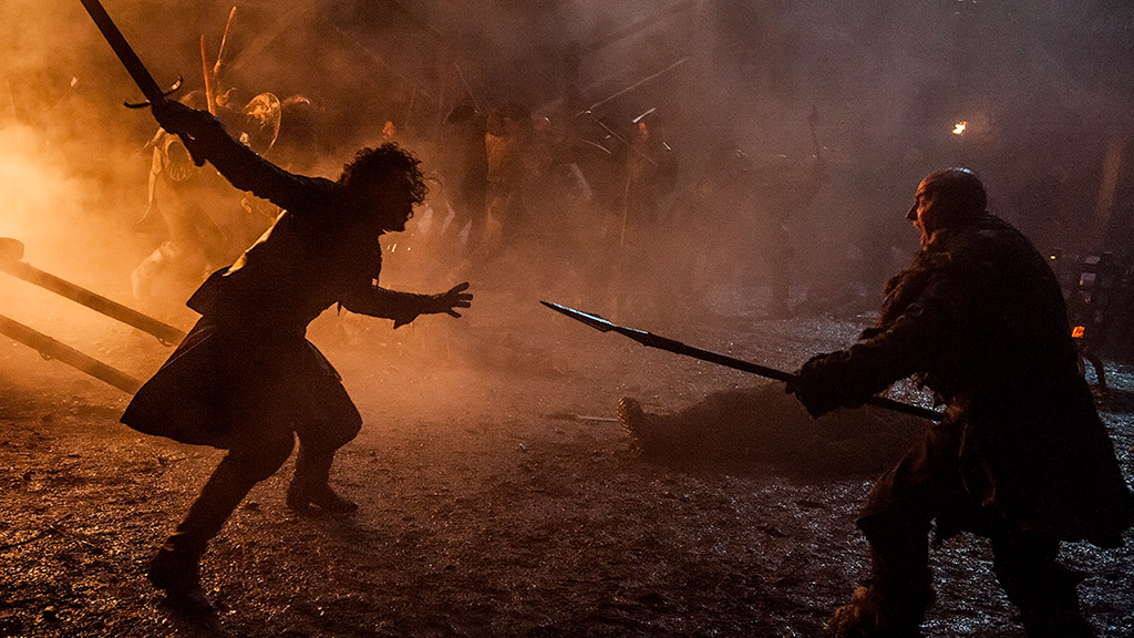 Battle_of_Castle_Black -Game of Thrones