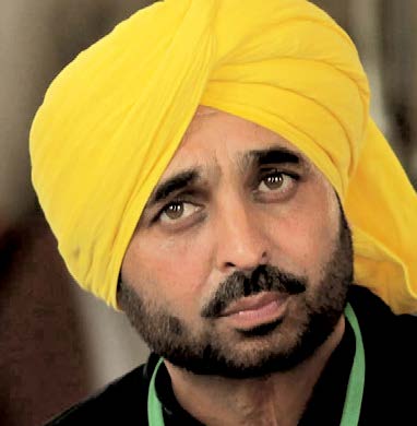 Bhagwant Mann