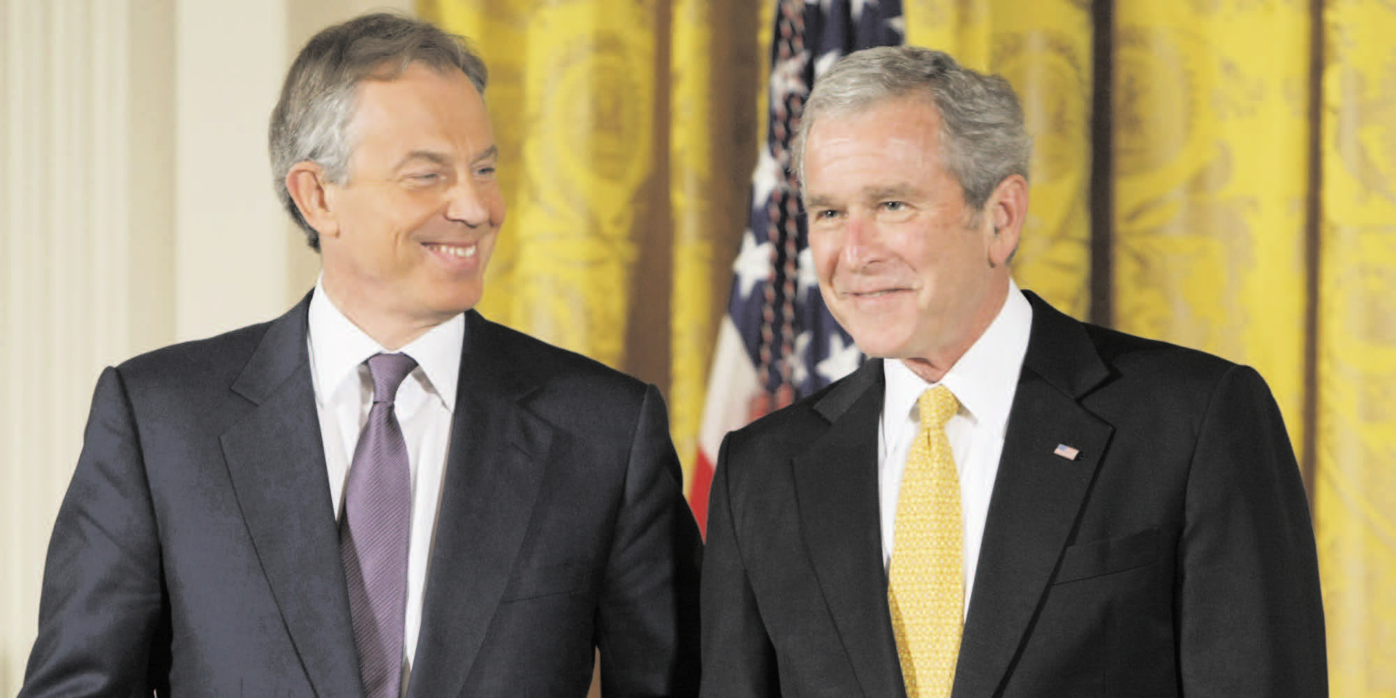 Blair’s Iraq misadventure