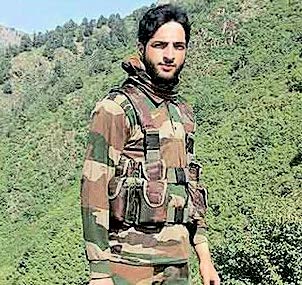 Burhan Wani