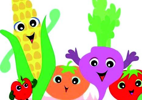 CARTOON CHARACTERS